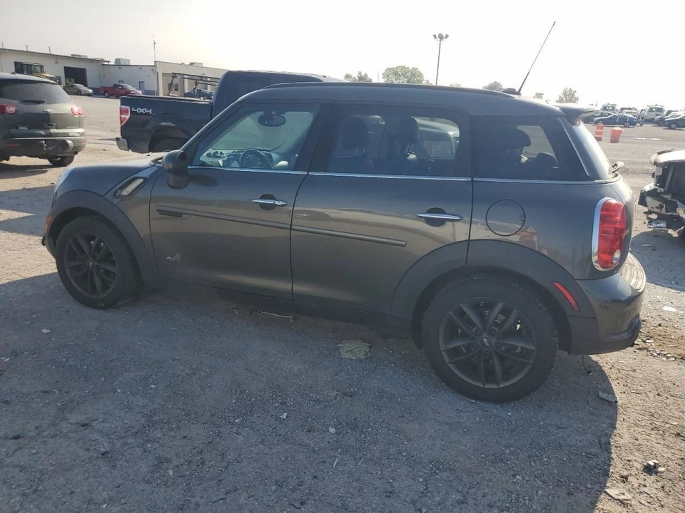 Mini Cooper Countryman 2011 cremallera eléctrica y caja de cambios de piñón 102 k millas usado Foto 2 de 4