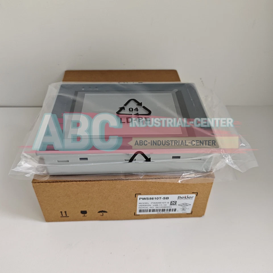 1PCS New Hi-tech PWS5610T-SB Display screen# - Image 2 of 4