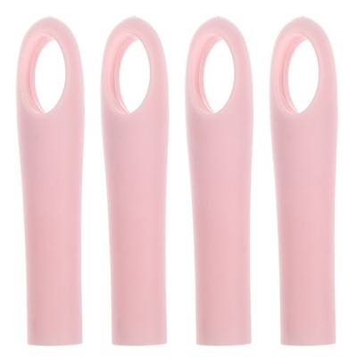  4 Pcs Moppstiel Mit Aufhängeloch Moppstangengriff Plastic Handles