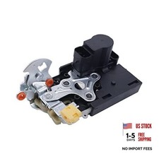 Tailgate Liftgate Door Lock Latch Actuator, Compatible with 2002-2009 Buick