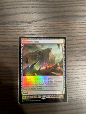 Tectonic Edge (Foil Battle for Zendikar Expidition) NM