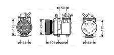 مقتنيات AVA Aircon
