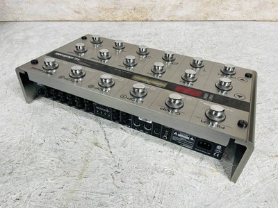 T.C.ELECTRONIC G-System Multi-Effects Processor | eBay