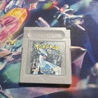 Pokemon Silver Nintendo Gameboy | AUTHENTIC | NEW BATTERY Tested Fast Shipping