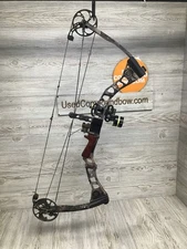 Mathews Switchback Left Handed 28" 60-70# Package