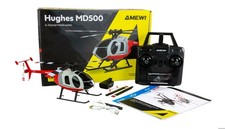 Amewi Hughes MD500 RC Helikopter 4-Kanal 6G RTF