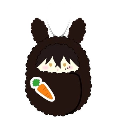 Bungo Stray Dogs Tetcho Suehiro Kurumitapinui Vol.3 Rabbit Motif A As Japan A405