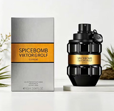 Viktor Rolf Spicebomb Extreme Eau de Parfum Spray 3.04 fl oz Spicy