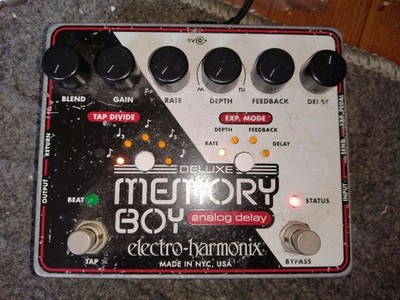 Electro-Harmonix Deluxe Memory Boy