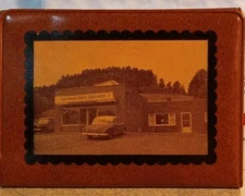 Vintage Unused Sheppard Brothers Hatchery Buchanan West Virginia Giveaway Wallet