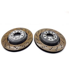 Dischi freno anteriori BMW M3 E92 2009