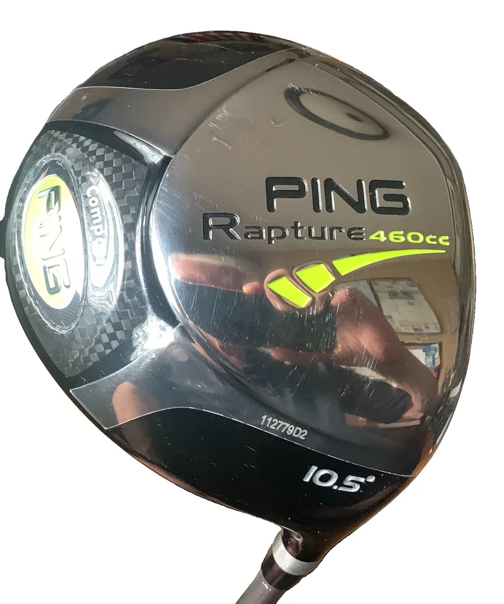 Ping Rapture V2 Driver for sale | eBay