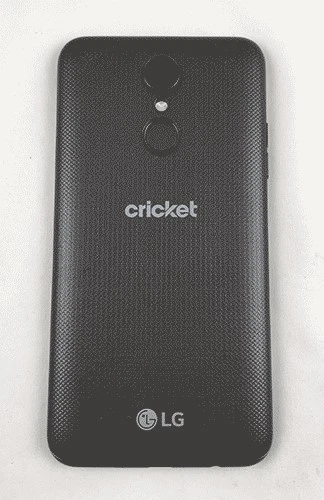 LG M153 Fortune Cricket Smartphone FM Radio GOOD - Image 2 of 2