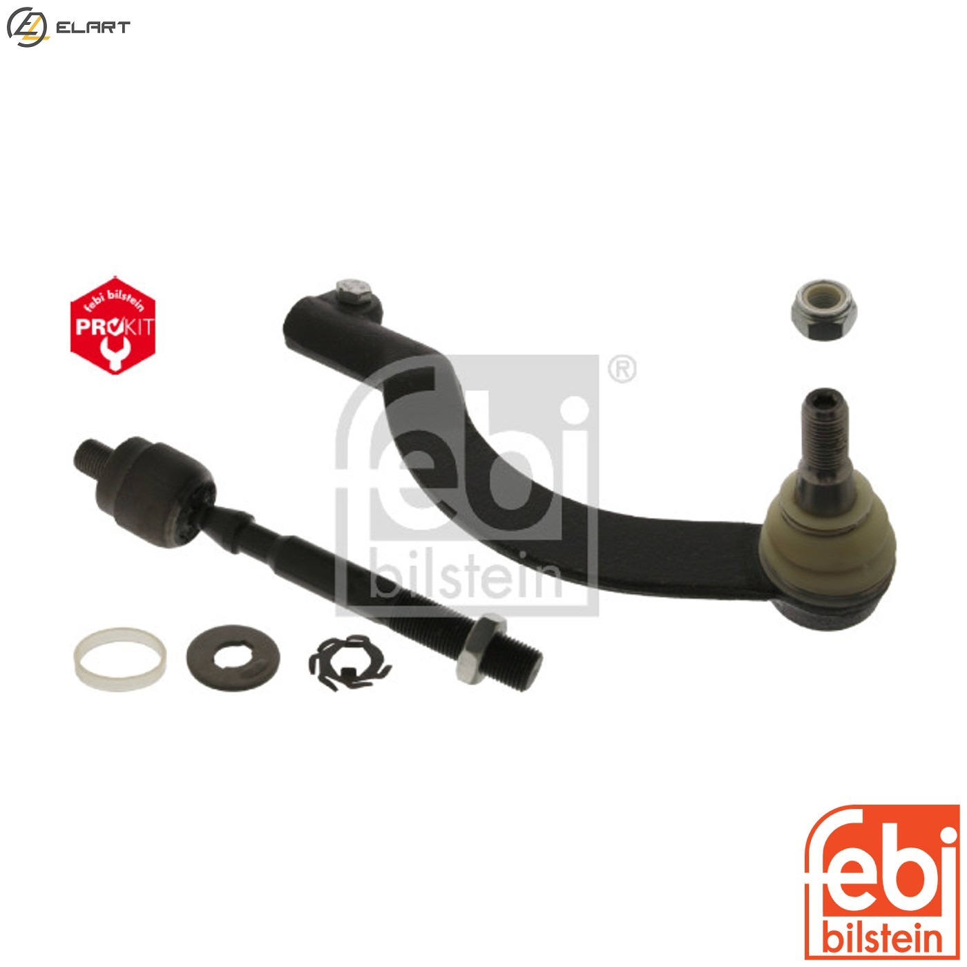 TIE ROD 37626 FOR RENAULT MASTER/PRO/Van/II/Platform/Chassis/Bus  VAUXHALL