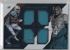 2014 Panini Absolute Tools of the Trade Quad Rookies /249 Jarvis Landry RC k7q