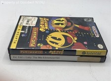 Pac-Man World 2 Pac-Man VS Ed Edd n Eddy 3 GameCube Game Lot Tested