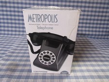 Conair Metropolis Touch Tone Phone Pre-Owned Tested Working FREE SHIPPING.