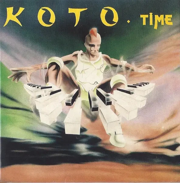 CD SINGLE Koto Time Zyx - Bild 1 von 1