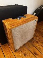 Robin Wood 5 Watt Valve Guitar Amplifier 1x10 Combo 5F2A Tweed Princeton Clone