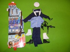 GROUPE ACTION JOE FUSILLE MARIN REF 2673 PANOPLIE+CARTONNAGE D'ORIGINE