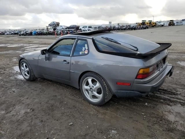 Porsche 944 1985 eje trasero CV eje manual M/T (Vin 5 dígito 13) Foto 4 de 4