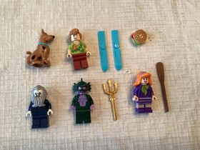 LEGO SCOOBY-DOO HAUNTED LIGHTHOUSE, SET 75903!!