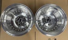 American Outlaw 15x10 Centerline Style Wheels Rims Pair Chevy Gm New J20822 American Outlaw 15x10 Centerline Style Wheels Rims Pair Chevy Gm New J20822