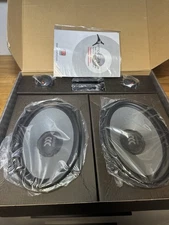 Morel Tempo Ultra 692 MKII 2-Way 6" x 9" Component Speakers System for Car Audio