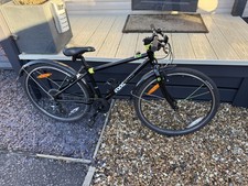 Frog 69 Kids Hybrid Bike, black, One Owner, Excellent Condition