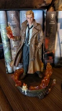John Constantine Iron studios 1/10 Art Scale DC Comics