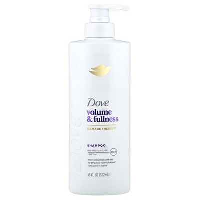 Volume & Fullness, Shampoo, 18 fl oz (532 ml)