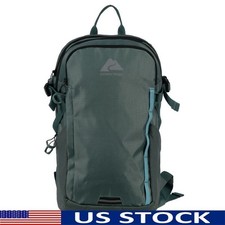 Hydration Compatible Daypack W/ Reflective Accents  Adjustable Straps New