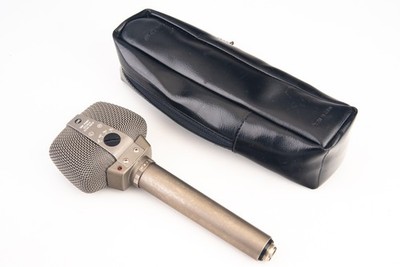 Sony ECM-990F One-Point Stereo Electret Condenser Microphone in Case V26