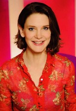 Susie Dent sexy tv presenter model Hot Woman A4 Poster print Sexy Wall Art