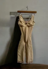 Fajas Salomé Colombianas Post Surgery Tummy Control Garment Body Shaper  