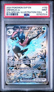 Greninja Ex Psa 9 | eBay