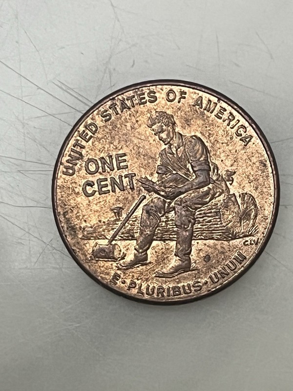 2009 D 1 Cent Us Coin #1