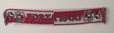 Sciarpa del Bari ultras forza Bari