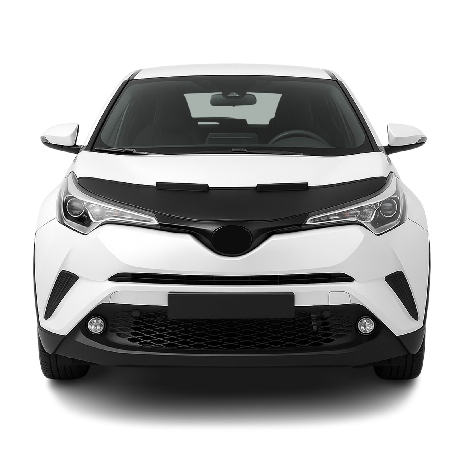 Protège capot Toyota C-HR anti-gravillons pour stopper les éclats