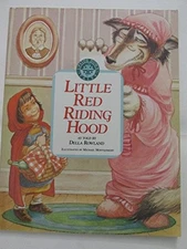 Little Red Riding Hood/the Wolf's Tale (Upside Down Tales)
