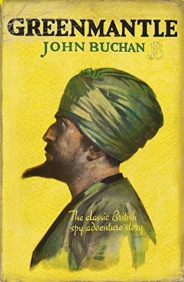 Greenmantle by Buchan, John 0340922850 FREE Shipping