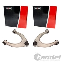 2X Maxgear Querlenker Satz Oben Vorne Links+Rechts Passend FüR Bmw 5 6 7 I8