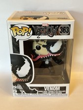 Funko Pop! Vinilo: Marvel - Venom (como Eddie Brock) #363