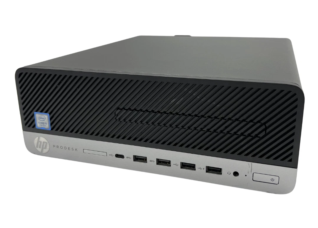 HP Intel Core i5 7th Gen PC Desktops & All-In-One Computers for
