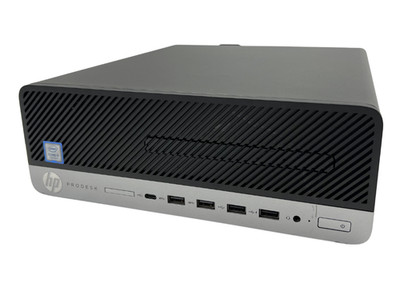 HP ProDesk 600 G3 SFF Desktop PC - i5-7500 16GB RAM 256GB SSD Windows 11 Pro