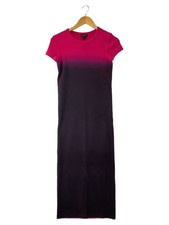 MARC BY MARC JACOBS Short sleeves Dress pink S