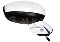 AußEnspiegel Alkar 6146862 FüR C3 CitroËN Mit Temperatursensor Konvex 2 Vti THP
