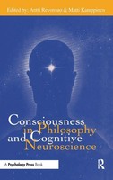 Antti Revonsuo (U. A.) | Consciousness In Philosophy And Cognitive Neuroscience