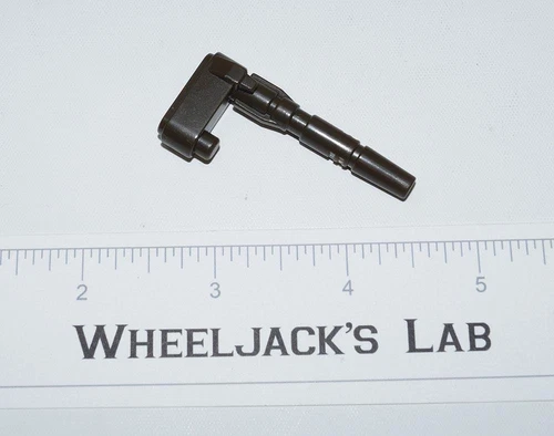 Bruticus Blast Off Left Laser Gun 1986 Vintage G1 Transformers Action Figure