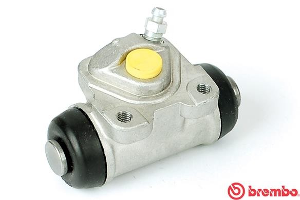 Für BREMBO A 12 303 HAM CYLINDER. RIGHT TOYOTA CARINA E 94-97 R
